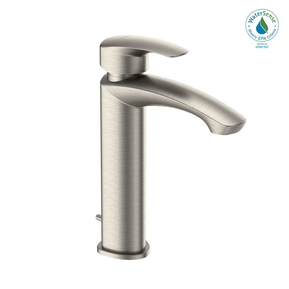 TOTO TLG09303U FAUCET SINGLE LAV GM M 1.2GPM WITH POPUP