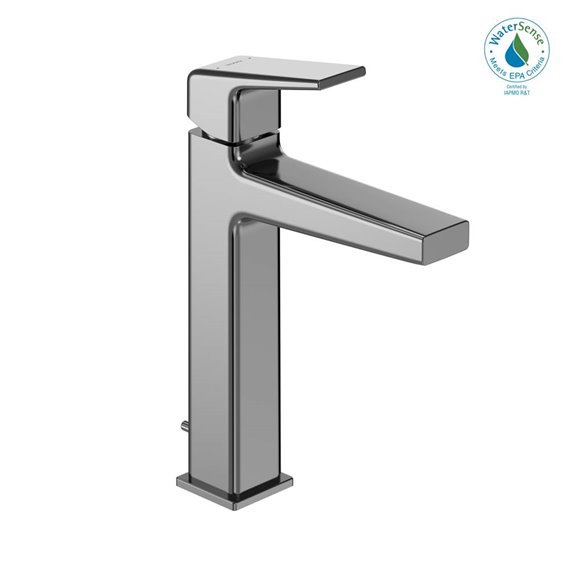 TOTO TLG10303U FAUCET SINGLE LAV GB M 1.2GPM WITH POPUP