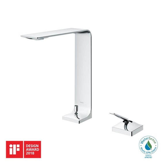 TOTO TLP02307U FAUCET SINGLE LAV ZL L 1.2GPM WITH POPUP