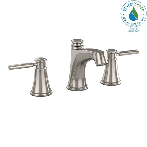 TOTO TL211DD12 FAUCET WIDESPREAD KEANE 