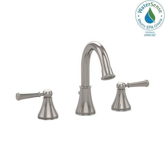 TOTO TL220DD1H12 FAUCET WIDESPREAD VIVIAN HIGH LEVER