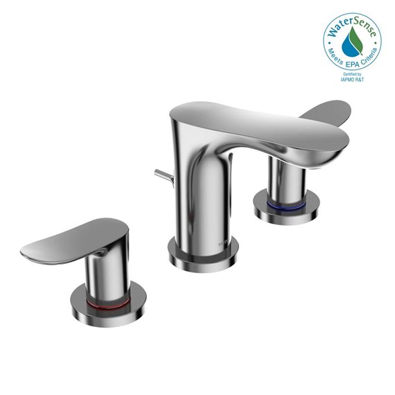 TOTO TLG01201U FAUCET WIDESPREAD LAV GO 1.2GPM 