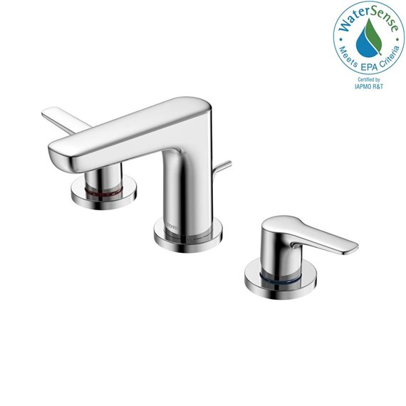 TOTO TLG03201U FAUCET WIDESPREAD LAV GS 1.2GPM WITH POPUP