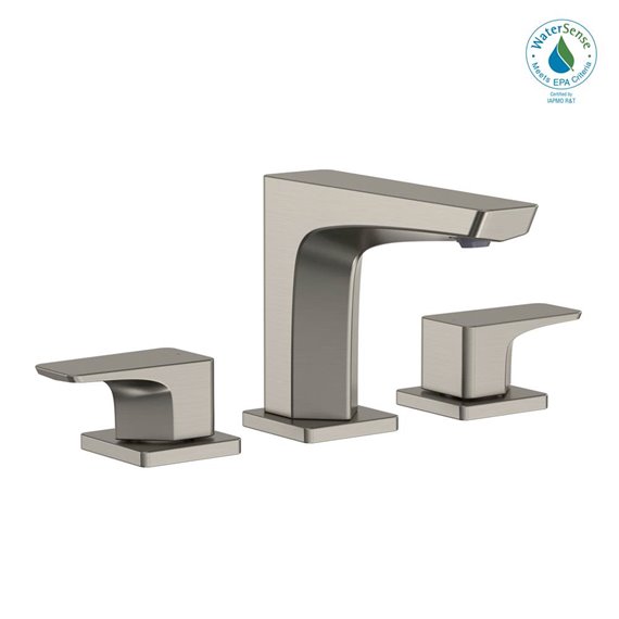 TOTO TLG07201U FAUCET WIDESPREAD LAV GE 1.2GPM WITH POPUP