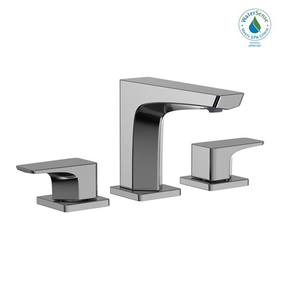 TOTO TLG07201U FAUCET WIDESPREAD LAV GE 1.2GPM WITH POPUP