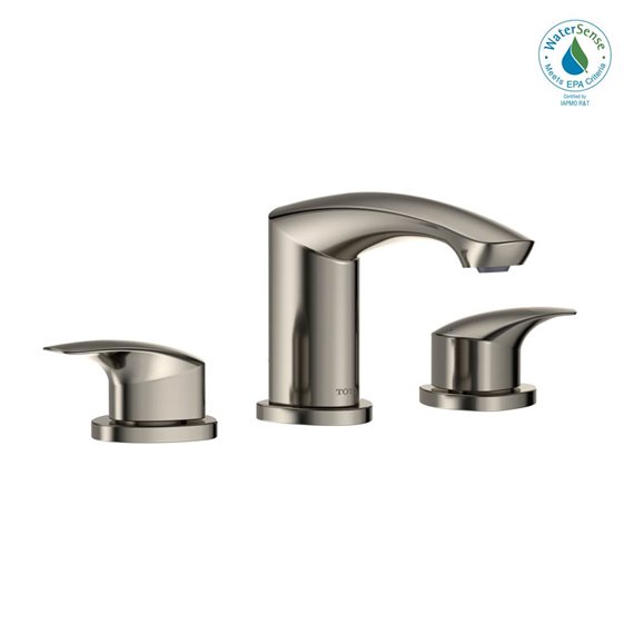 TOTO TLG09201U FAUCET WIDESPREAD LAV GM 1.2GPM WITH POPUP