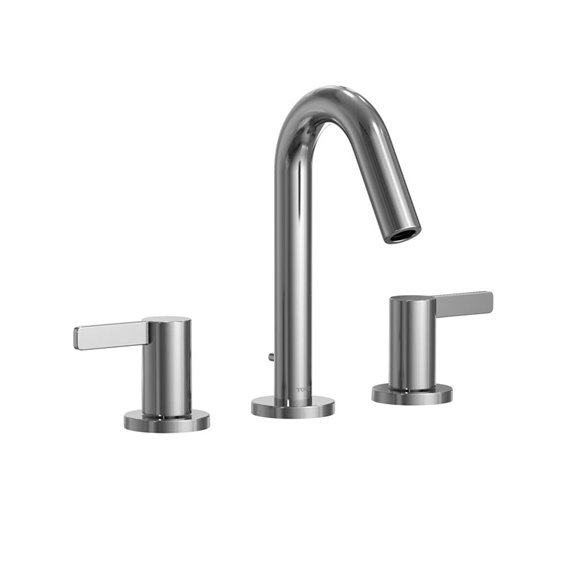 TOTO TLG11201UA FAUCET WIDESPREAD LAV GF 1.2GPM WITH POPUP