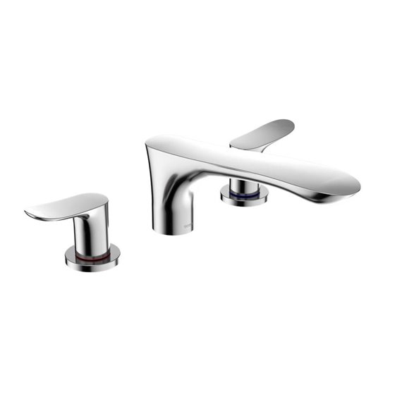 TOTO TBG01201U TRIM ROMAN TUB FILLER GO 3H 