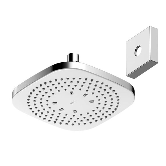 TOTO TBW02003U1 SH 8.5" 1 MODE 2.5GPM G SQUARE 