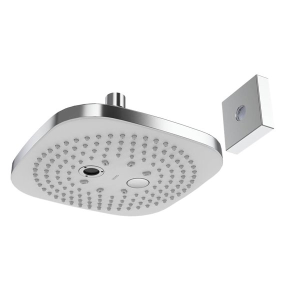 TOTO TBW02004U1 SH 8.5" 2 MODE 2.5GPM G SQUARE 