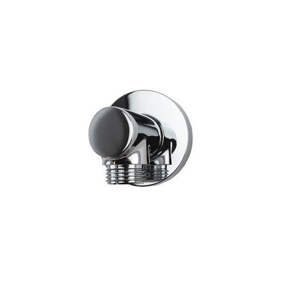 TOTO TBW01014U WALL OUTLET ROUND 