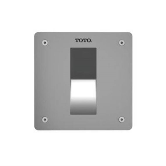 TOTO TET3GA31 ECOEFV CONCEALED TOILET 1.6G WITH 4" X 4" COVER AND VB13RB 31