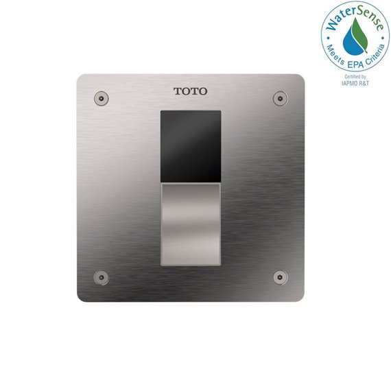 TOTO TET3UA32 EFV CONCEALED TOILET 1.0 GPF WITH 4" X 4" COVER AND VB9RB 32