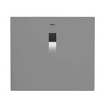 TOTO TEU2UA12 ECOEFV CONCEALED URINAL 0.125G WITH 14" X 12" COVER AND VB9RB 12