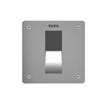 TOTO TEU3LA11 ECOEFV CONCEALED URINAL 0.5G WITH 4" X 4" COVER AND VB13RB 11