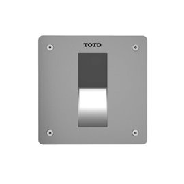 TOTO TEU3LAR EFV CONCEALED URINAL 0.5GPF WITH 4" X 4"...