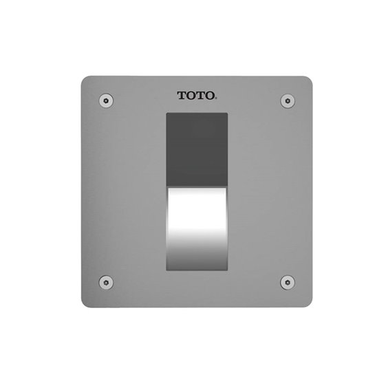 TOTO TEU3LAR EFV CONCEALED URINAL 0.5GPF WITH 4" X 4" COVER PLATE