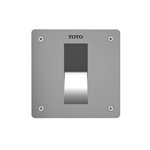 TOTO TEU3UAR EFV CONCEALED URINAL 0.125GPF WITH 4" X 4" COVER PLATE