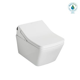 TOTO CWT4494049CMFG SP WALL HUNG TOILET SX WASHLET WT173M...