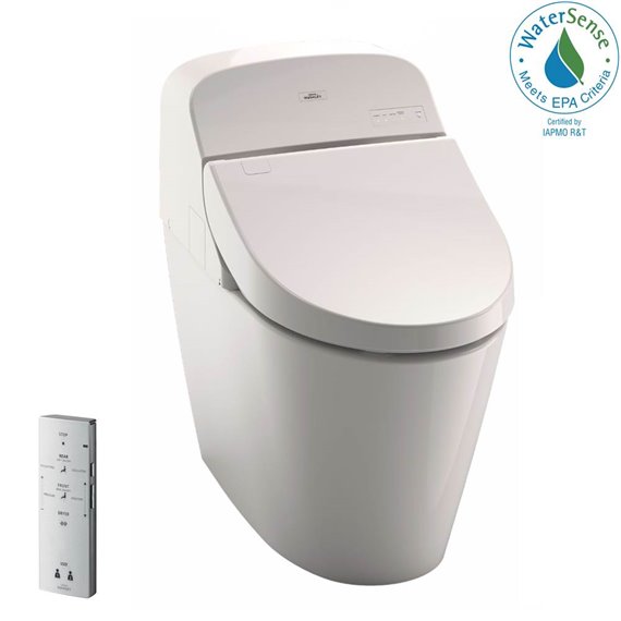 TOTO MS920CEMFG G400 COMPLETE TOILET KIT 