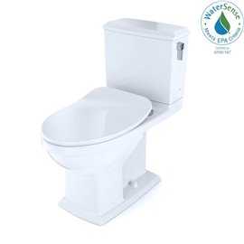 TOTO MS494234CEMFRG CONNELLY RH WASHLET PLUS WITH SEAT...
