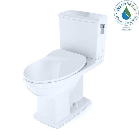 TOTO MS494234CEMFRG CONNELLY RH WASHLET PLUS WITH SEAT SS234 2PC TOILET