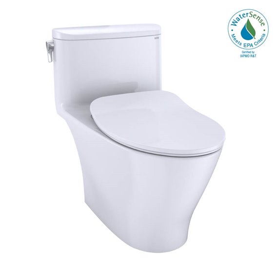 TOTO MS642234CEFG NEXUS 1PC TOILET 1.28GPF