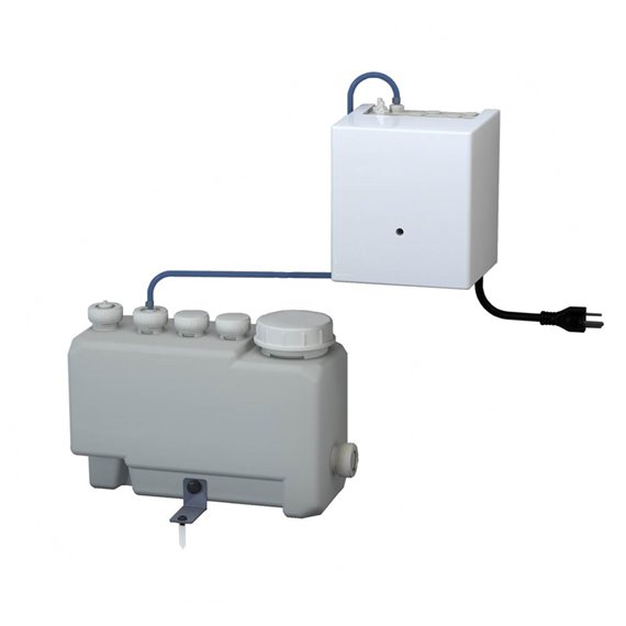 TOTO TLK01101UA ASD CONTROLLER FOR 1 SPOUT WITH 3L TANK