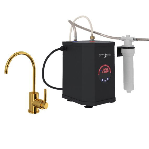 ROHL Lux™ Hot Water Dispenser, Tank And Filter Kit