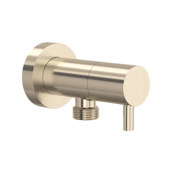 ROHL Handshower Outlet With Integrated Volume Control