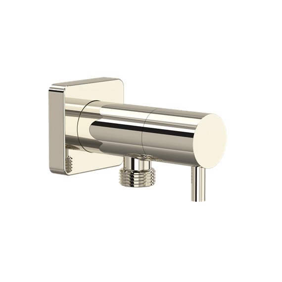 ROHL Handshower Outlet With Integrated Volume Control