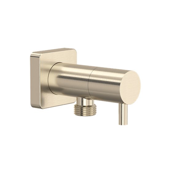 ROHL Handshower Outlet With Integrated Volume Control