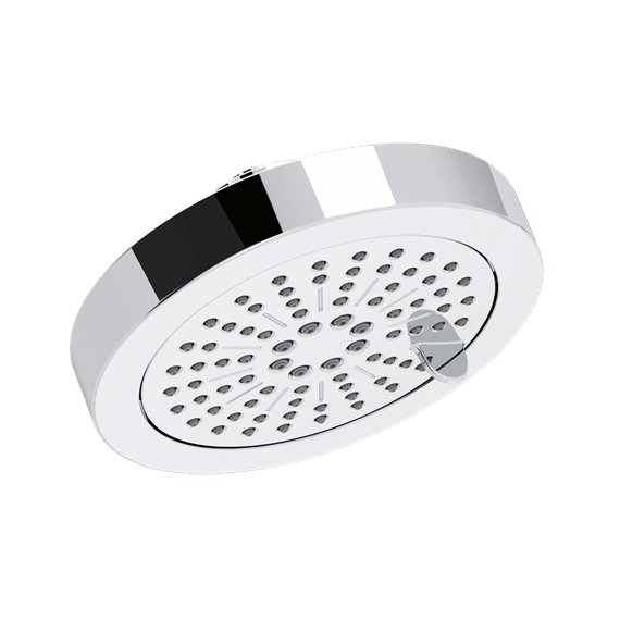 ROHL 6" 6-Function Showerhead