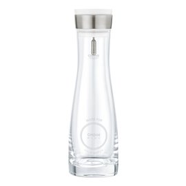 Grohe 40405 Blue Glass Carafe