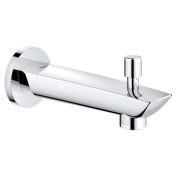 GROHE 133563 Eurosmart Wall Spout Exp And Diverter US