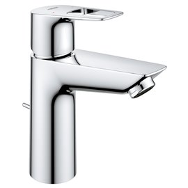 Grohe 23963 Bauloop Single Hole Single-Handle M-Size Bathroom Faucet 1.2 GPM