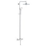 Grohe 26177 Euphoria 260 Thermostatic Tub/Shower System 1.75gpm