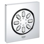 Grohe 26745 Rainshower Body Spray - 2 Sprays 0.9gpm