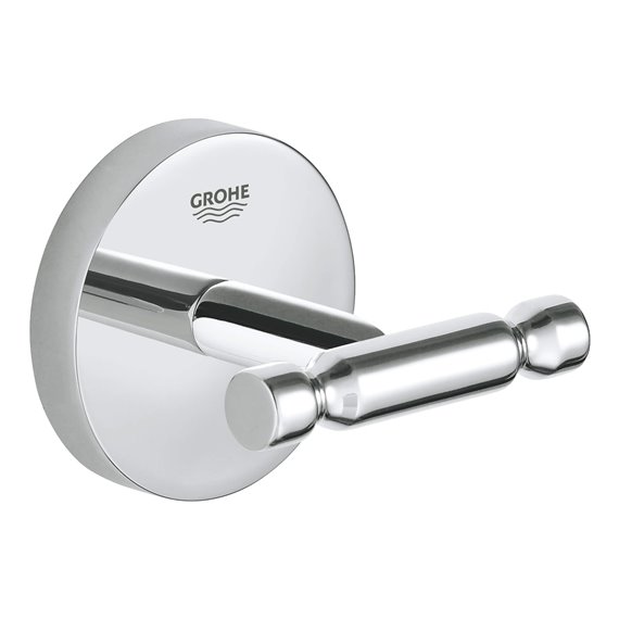 GROHE 40461 Baucosmopolitan Robe Hook