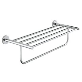 Grohe 40462 Baucosmopolitan 22 1/4" Multi-Towel Rack