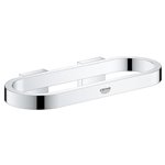 Grohe 41035 Selection Towel Ring