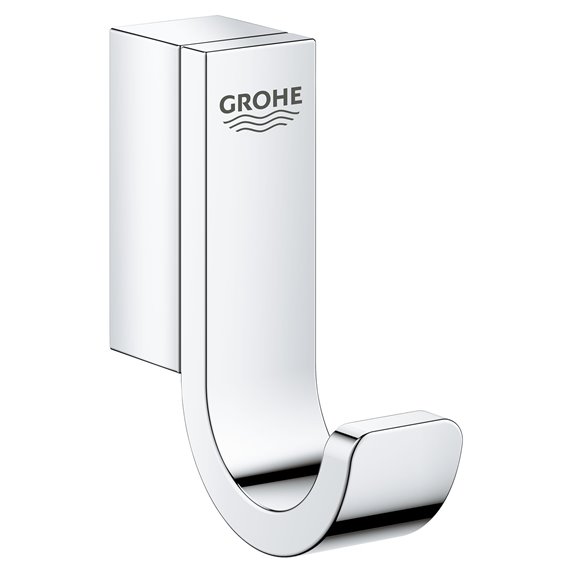 GROHE 41039 Selection Robe Hook
