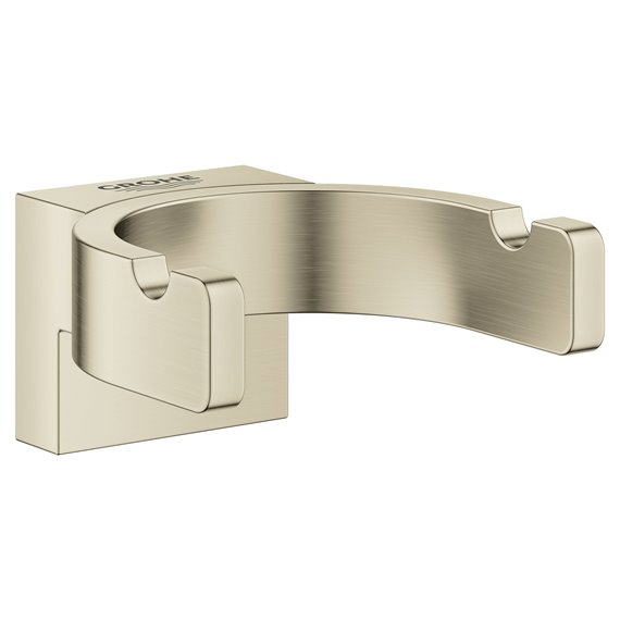 GROHE 41049 Selection Double Robe Hook