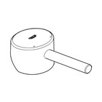 Grohe 46822 Lever