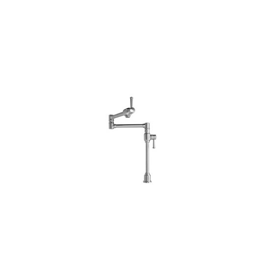 Kindred PF10A Deck mount pot filler faucet