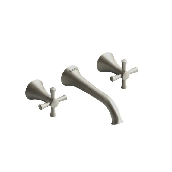 Riobel Edge ED03 8 wall-mount lavatory faucet