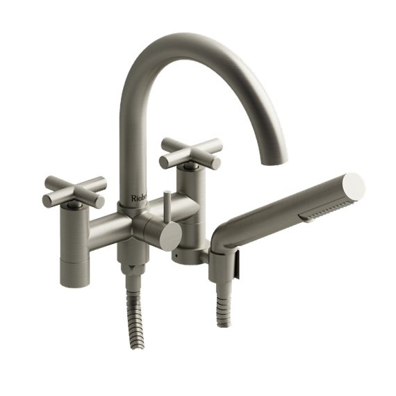 Riobel Pallace PA06 6 tub filler with hand shower