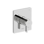 Riobel Paradox TPXTQ45 3-way Type TP thermostaticpressure balance coaxial valve trim (Without Rough-in)