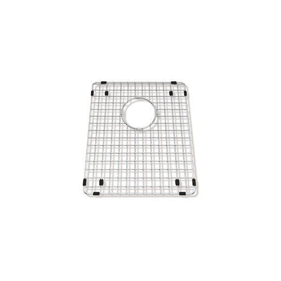 Kindred BGDS14S Designer Series bottom grid - stainless steel