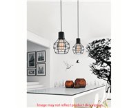 CWI Faye LED Chandelier With Chrome Finish